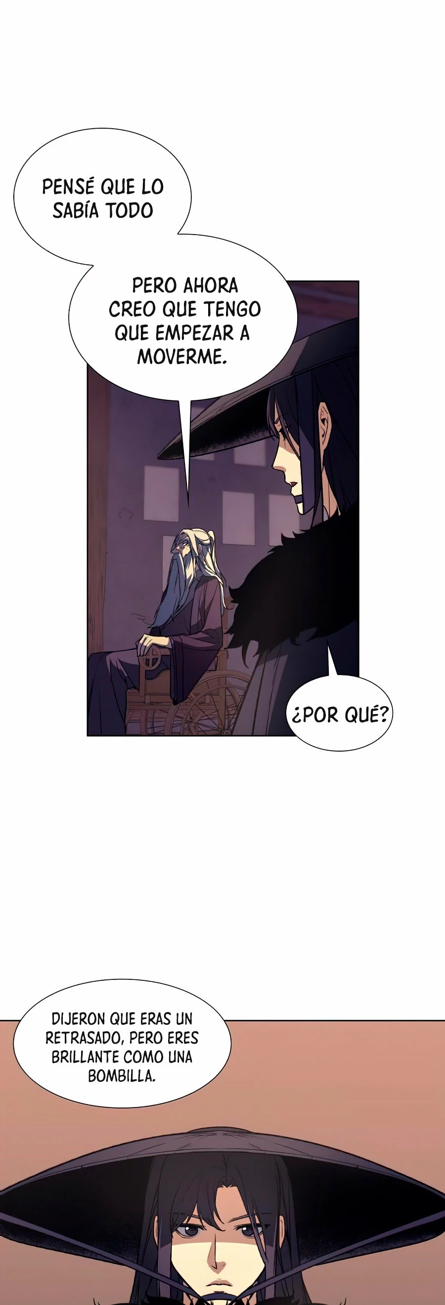 Reencarne como el heredero loco > Capitulo 8 > Page 251